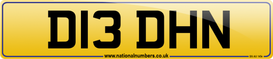 D13 DHN