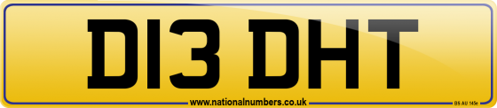 D13 DHT