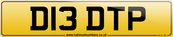 D13 DTP