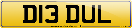 D13 DUL