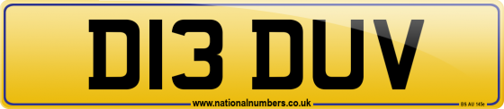 D13 DUV