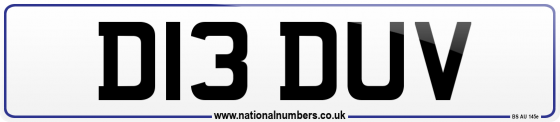 D13 DUV