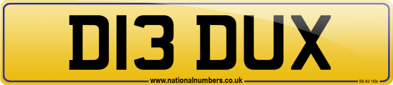 D13 DUX