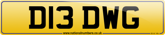 D13 DWG