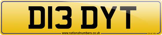 D13 DYT