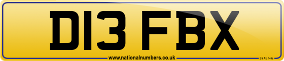 D13 FBX