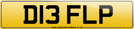 D13 FLP