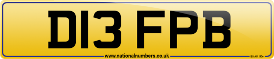D13 FPB