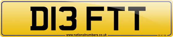 D13 FTT