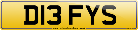 D13 FYS