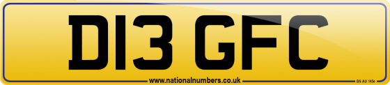 D13 GFC