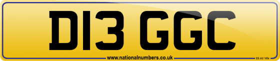 D13 GGC