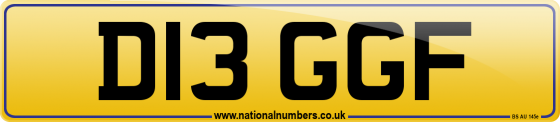 D13 GGF
