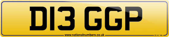 D13 GGP