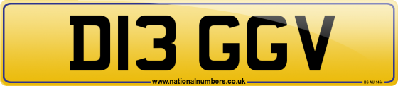 D13 GGV