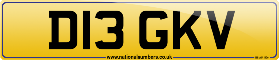 D13 GKV