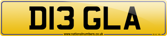 D13 GLA