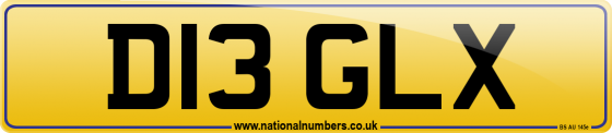 D13 GLX