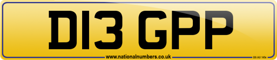 D13 GPP