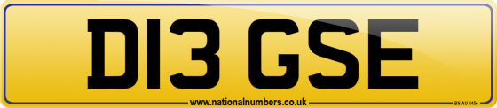 D13 GSE