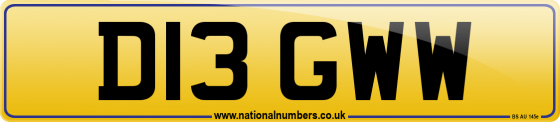 D13 GWW