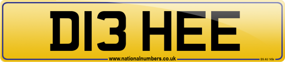 D13 HEE