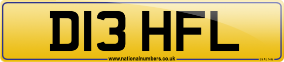 D13 HFL