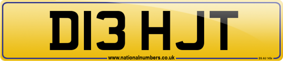 D13 HJT