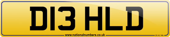 D13 HLD