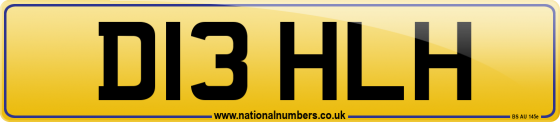 D13 HLH