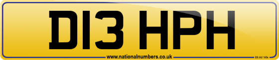 D13 HPH