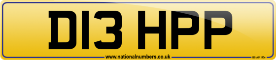 D13 HPP