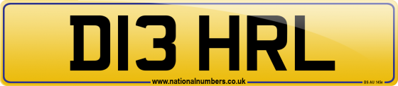 D13 HRL