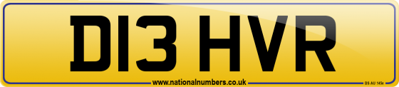 D13 HVR