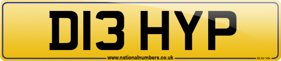 D13 HYP