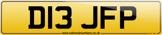 D13 JFP