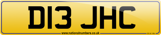 D13 JHC