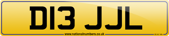 D13 JJL