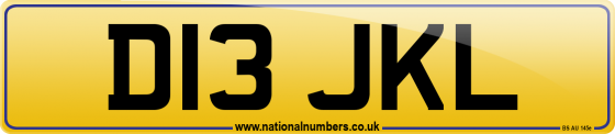 D13 JKL