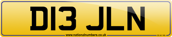 D13 JLN