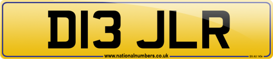 D13 JLR