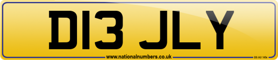 D13 JLY