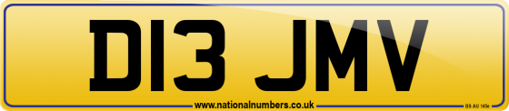 D13 JMV