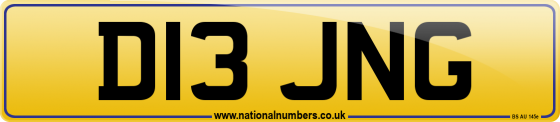 D13 JNG