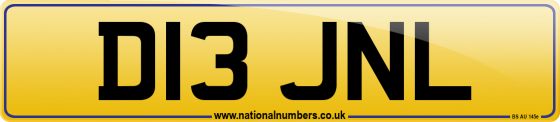 D13 JNL