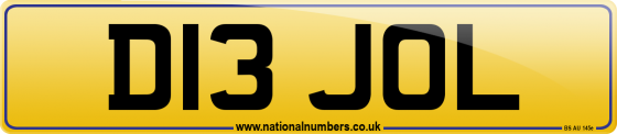 D13 JOL