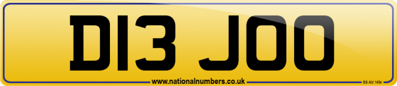 D13 JOO