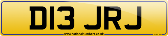 D13 JRJ