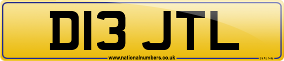 D13 JTL