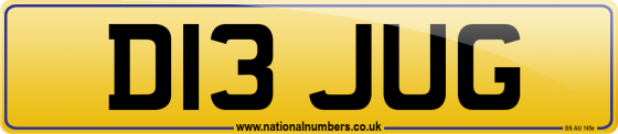 D13 JUG
